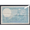 Billet France 10 Francs Minerve 8-9-1926 alphabet C.27950 TTB+ lartdesgents