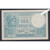 Billet France 10 Francs Minerve 2-6-1932 alphabet M.65496 TTB+ lartdesgents