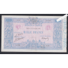 Billet France 1000 Francs Bleu et Rose 12-11-1924 alphabet S.1775 TTB- lartdesgents