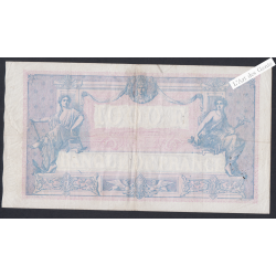 Billet France 1000 Francs Bleu et Rose 12-11-1924 alphabet S.1775 TTB- lartdesgents