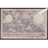 Billet ALGERIE 100 Francs TB 1-8-1933 n°T.1272 383, lartdesgents.fr