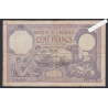 Billet ALGERIE 100 Francs TB 28-6-1933 n°S.1245 232, lartdesgents.fr