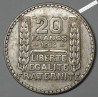 TURIN 20 Francs 1936 TTB+, lartdesgents.fr