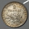 SEMEUSE 2 Francs 1914 C, lartdesgents.fr