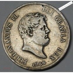 FERDINAND II - 120 GRANA 1856, lartdesgents.fr