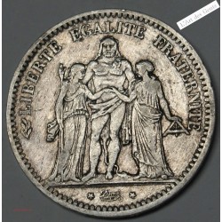 5 Francs 1848 K TB (2), lartdesgents.fr