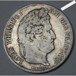 5 Francs 1835 MA TB, lartdesgents.fr