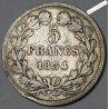 5 Francs 1834 M TB, lartdesgents.fr