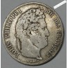 5 Francs 1834 M TB, lartdesgents.fr