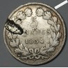 FAUTEE 5 Francs 1834 L DEBRIS INTERPOSES TB, lartdesgents.fr