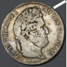 FAUTEE 5 Francs 1834 L DEBRIS INTERPOSES TB, lartdesgents.fr