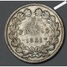 5 Francs 1831 T TRANCHE EN RELIEF TB, lartdesgents.fr