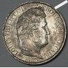 5 Francs 1831 B TRANCHE EN RELIEF TTB, lartdesgents.fr