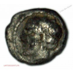 CYRENE. SILPHIUM. Hémidrachme. 435-331 avant JC. TTB/TB + , lartdesgents.fr