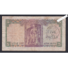 Billet ceylon 5 Rupees TB+ 3-06-1952 n°GI 427310 lartdesgents.fr