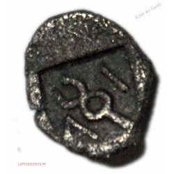 THRACE – AÉNOS Diobole c. 465-460 av J-C. TTB -, lartdesgents.fr