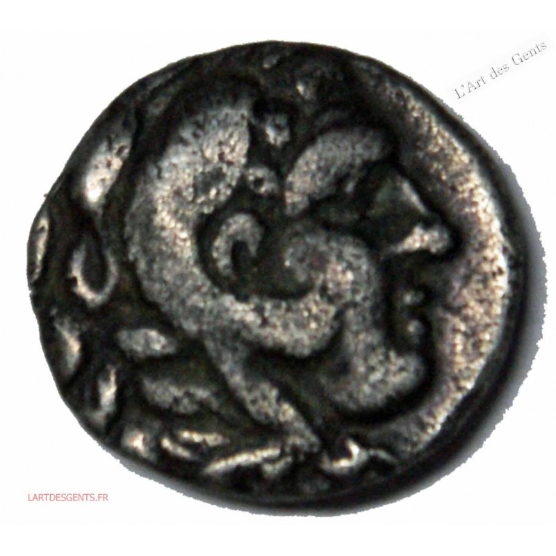 ILLYRIE – DYRRACHIUM Drachme c. 250-229 av J-C. TTB , lartdesgents.fr