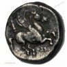 ILLYRIE – DYRRACHIUM Drachme c. 250-229 av J-C. TTB , lartdesgents.fr