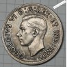 Canada - 1 Dollar 1939 - Parlement à Ottawa - Roi George VI,  lartdesgents.fr