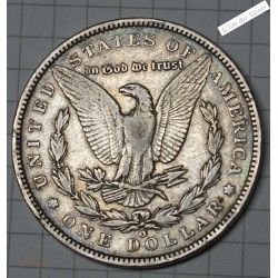 US $1 MORGAN DOLLAR 1888 O XF TTB, lartdesgents.fr