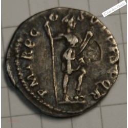 R1 - TRAJAN DENIER 116 AP. JC. TTB, lartdesgents.fr