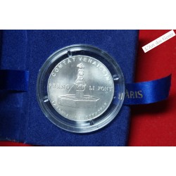 30 euros 1996 argent Pernes les Fontaines 84 - JETON MDP, lartdesgents.fr