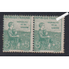 bande 2 Timbres n°149 Orphelins - Neuf* - cote 50 Euros lartdesgents.fr