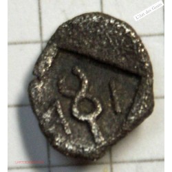 THRACE – AÉNOS Diobole c. 465-460 av J-C. TTB -, lartdesgents.fr