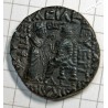 Parthe - Vardanes II Tétradrachme C. 55-58 AC. SUP+, lartdesgents.fr