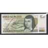 Mexico 200 Pesos 2004 n°T5384071 série DH- Neuf - lartdesgents.fr