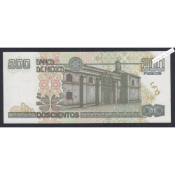 Mexico 200 Pesos 2004 n°T5384071 série DH- Neuf - lartdesgents.fr