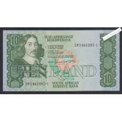 Afrique du sud 10 Rand -1981 - n°OK1461280c - P/Neuf  lartdesgents.fr