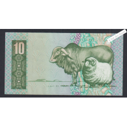 Afrique du sud 10 Rand -1981 - n°CM8215691c - P/Neuf  lartdesgents.fr