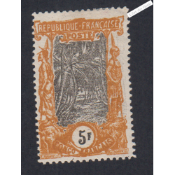 Timbres des Colonies Françaises de 1901-04 - Congo - n°41- Neuf -  cote 120 Euros - l'artdesgents.fr