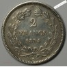 LOUIS PHILIPPE 2 FRANCS 1834 Q PERPIGNAN P/SUP, lartdesgents.fr