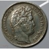 LOUIS PHILIPPE 2 FRANCS 1834 Q PERPIGNAN P/SUP, lartdesgents.fr