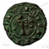Sicile - Frédéric Ier Denier  C.1249, Brindisi TTB, lartdesgents.fr