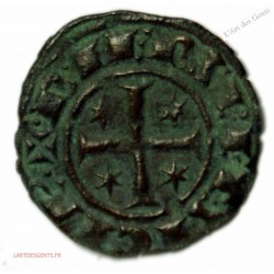 Sicile - Frédéric Ier Denier  C.1249, Brindisi TTB, lartdesgents.fr