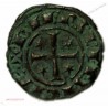 Sicile - Frédéric Ier Denier  C.1249, Brindisi TTB, lartdesgents.fr
