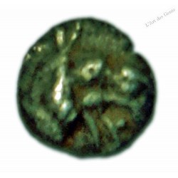 IONIE – IONIA – PHOCÉE – Hémitétartémorion   c. 550-500 av J-C TTB, R3,  lartdesgents.fr