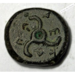 ROI DE LYCIE – PÉRICLÈS Tétrobole, c. 380-360 TTB, R2,  lartdesgents.fr