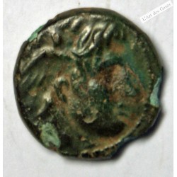 SYRIE – ROYAUME  SÉLEUCIDE – SÉLEUCOS  Ier NICATOR Quart-unité, c. 282-281 av J-C, SUP, R2,  lartdesgents.fr