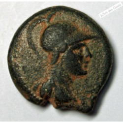 SYRIE - APAMÉE SUR L’ORONTE - Unité, c. 150-133 av J-C, TTB, R2,  lartdesgents.fr