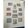 Timbres Neufs Europa 1946-2000 +10000 Euros cote - Reliure Feuilles leuchtturm -envoi France