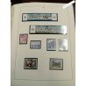 Timbres Neufs Europa 1946-2000 +10000 Euros cote - Reliure Feuilles leuchtturm -envoi France