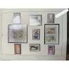 Timbres Neufs Europa 1946-2000 +10000 Euros cote - Reliure Feuilles leuchtturm -envoi France