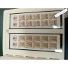 Collection Timbres Neufs Monaco 1974-1998 - 3 Reliures Feuilles leuchtturm -envoi France