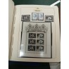 Collection Timbres Neufs Monaco 1974-1998 - 3 Reliures Feuilles leuchtturm -envoi France