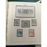 Collection Timbres Neufs Monaco 1974-1998 - 3 Reliures Feuilles leuchtturm -envoi France