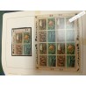 Collection Timbres Neufs Nations Unies 1951 à 2000 - 3 Reliures Feuilles leuchtturm -envoi France